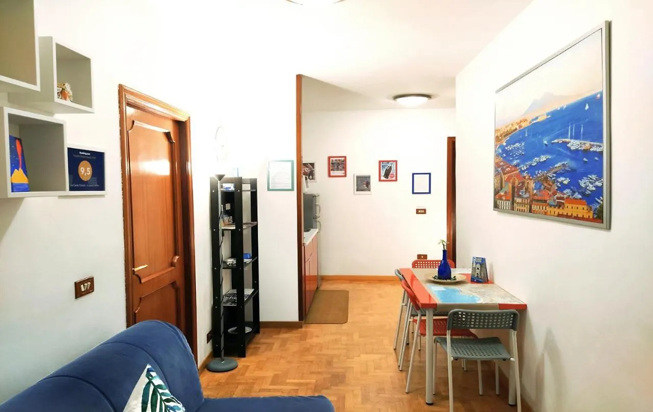 Villa La Casita Toledo - In Pieno Centro à Naples