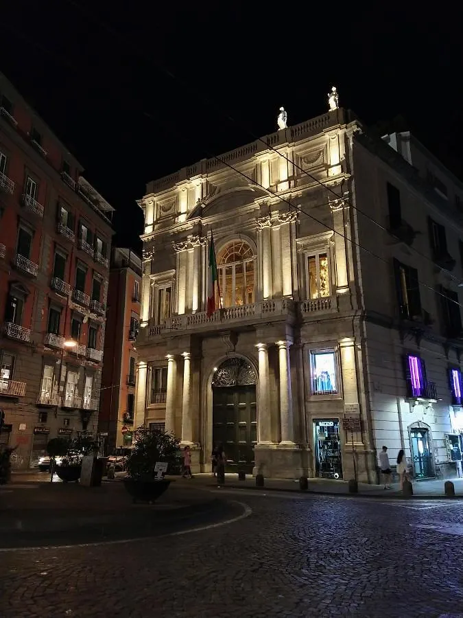Villa La Casita Toledo - In Pieno Centro à Naples Hébergement de vacances